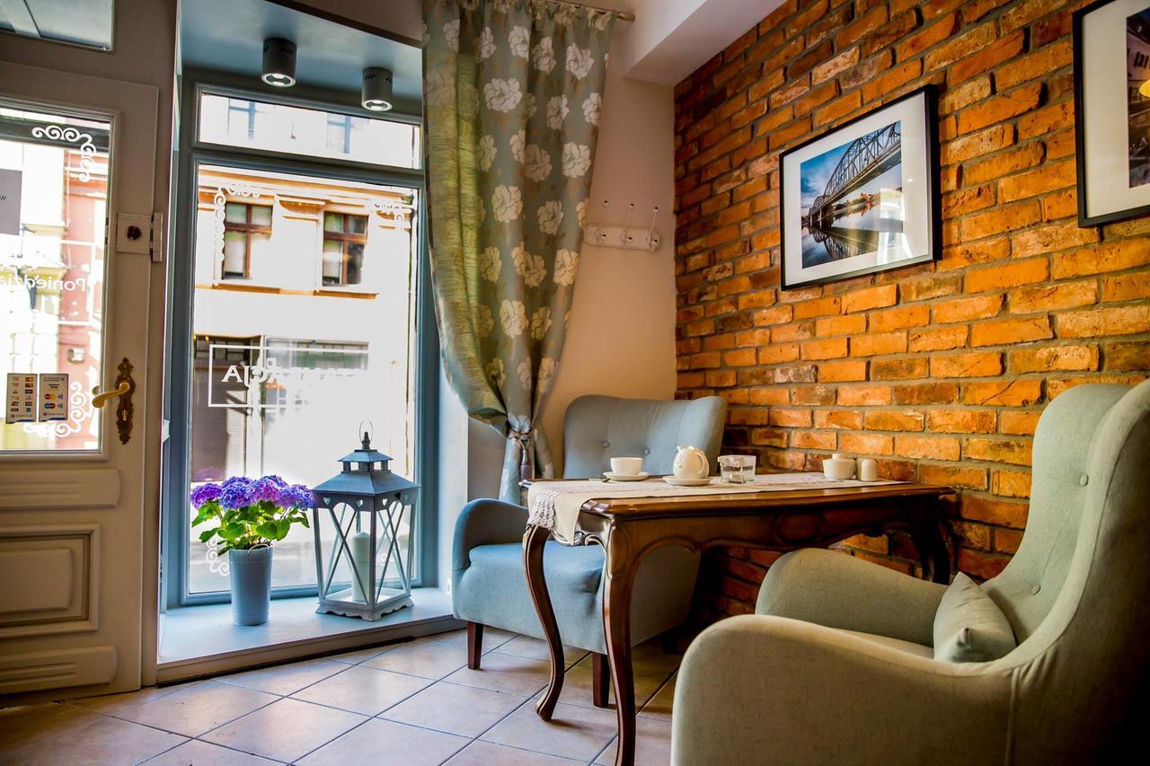 Apartamenty Mieszczanskie U Golebiewskich Torun Luaran gambar