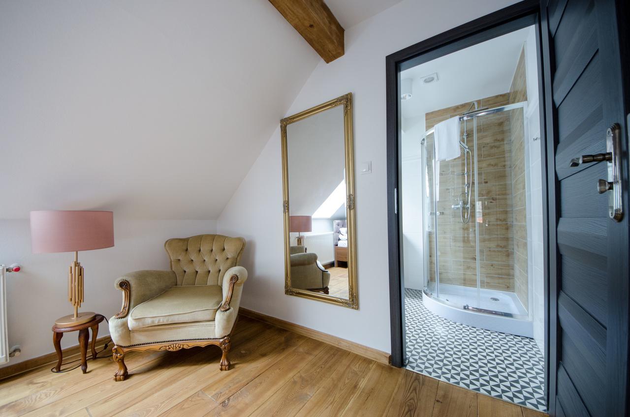 Apartamenty Mieszczanskie U Golebiewskich Torun Luaran gambar