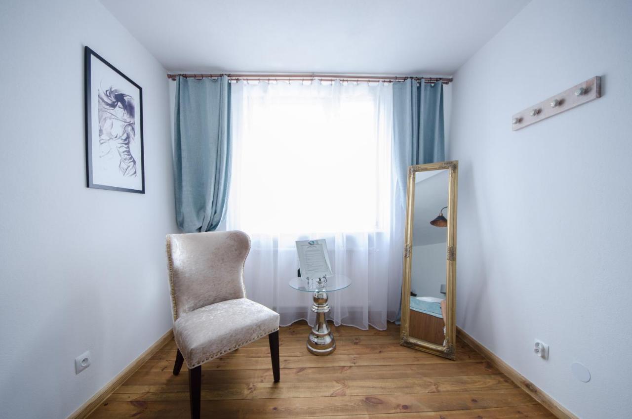Apartamenty Mieszczanskie U Golebiewskich Torun Luaran gambar
