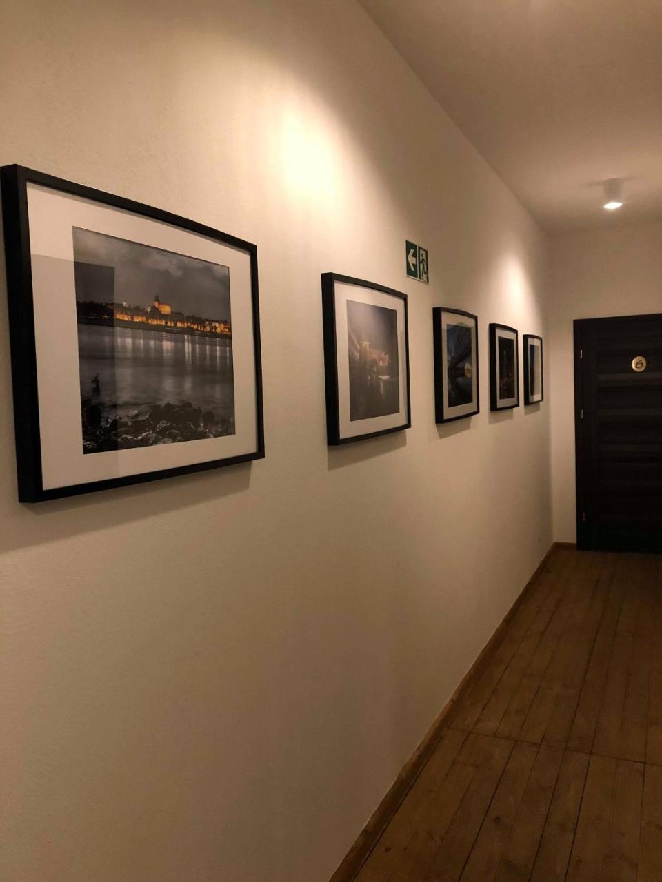 Apartamenty Mieszczanskie U Golebiewskich Torun Luaran gambar